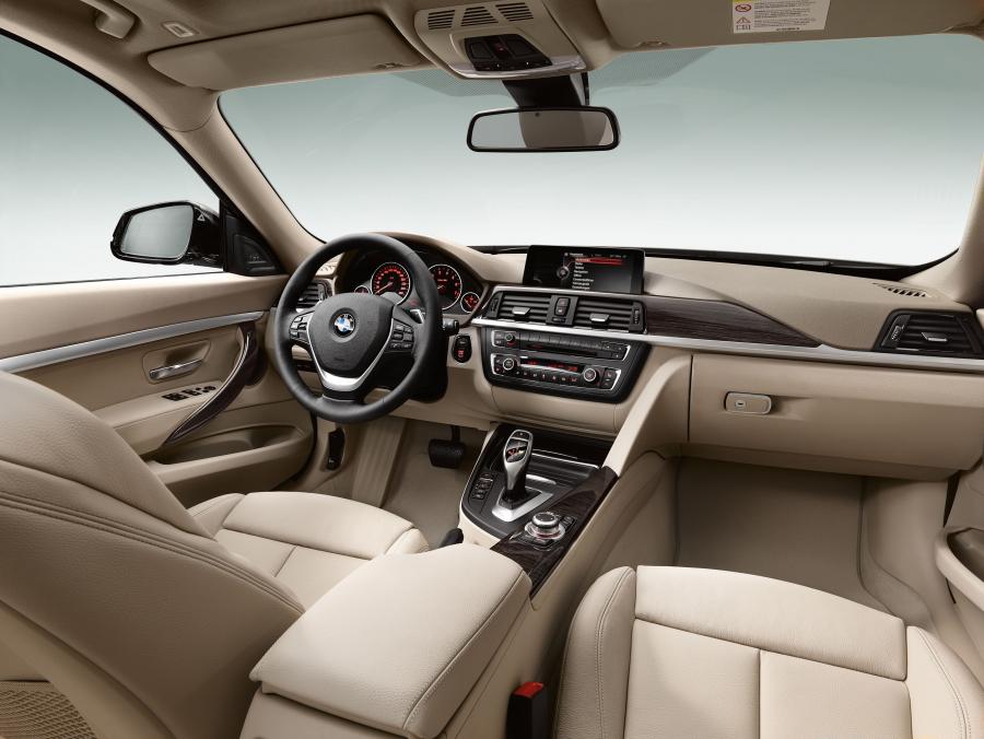  BMW 3-Series Gran Turismo 2013 года  (фото 10 из 125)